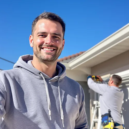 The Wareham Garage Door Repair team.