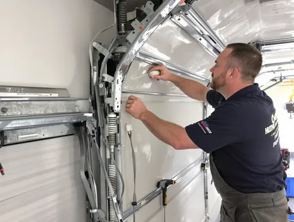 Noisy Garage Door Fix service in Wareham, MA
