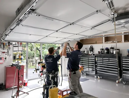 Overhead Repair service in Wareham, MA