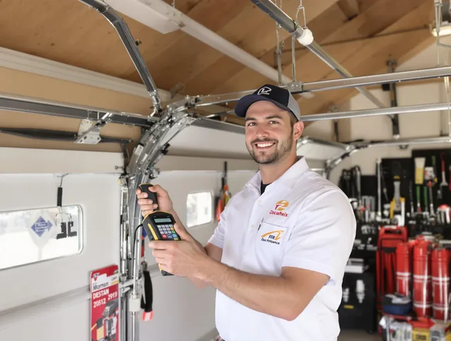 Wareham Garage Door Repair local technician providing expert garage door repair in Wareham neighborhood